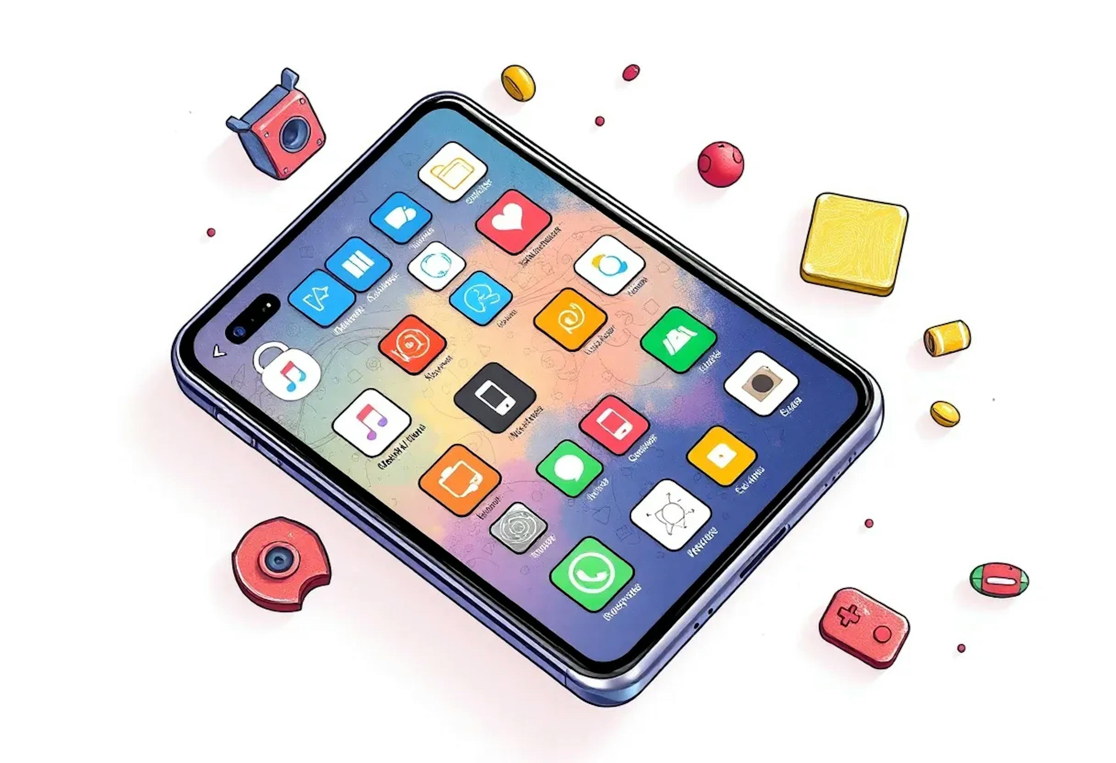 featured image - The Hidden Cost of “Free” Apps and the Battle for Your Attention