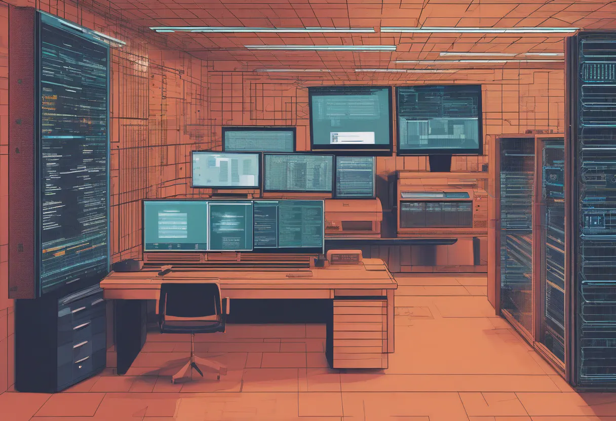 https://hackernoon.imgix.net/images/an-editorial-illustration-of-an-enterprise-ai-coding-workspace-supported-by-an-extensive-underground-foundation-of-security-controls-network-boundaries-...
