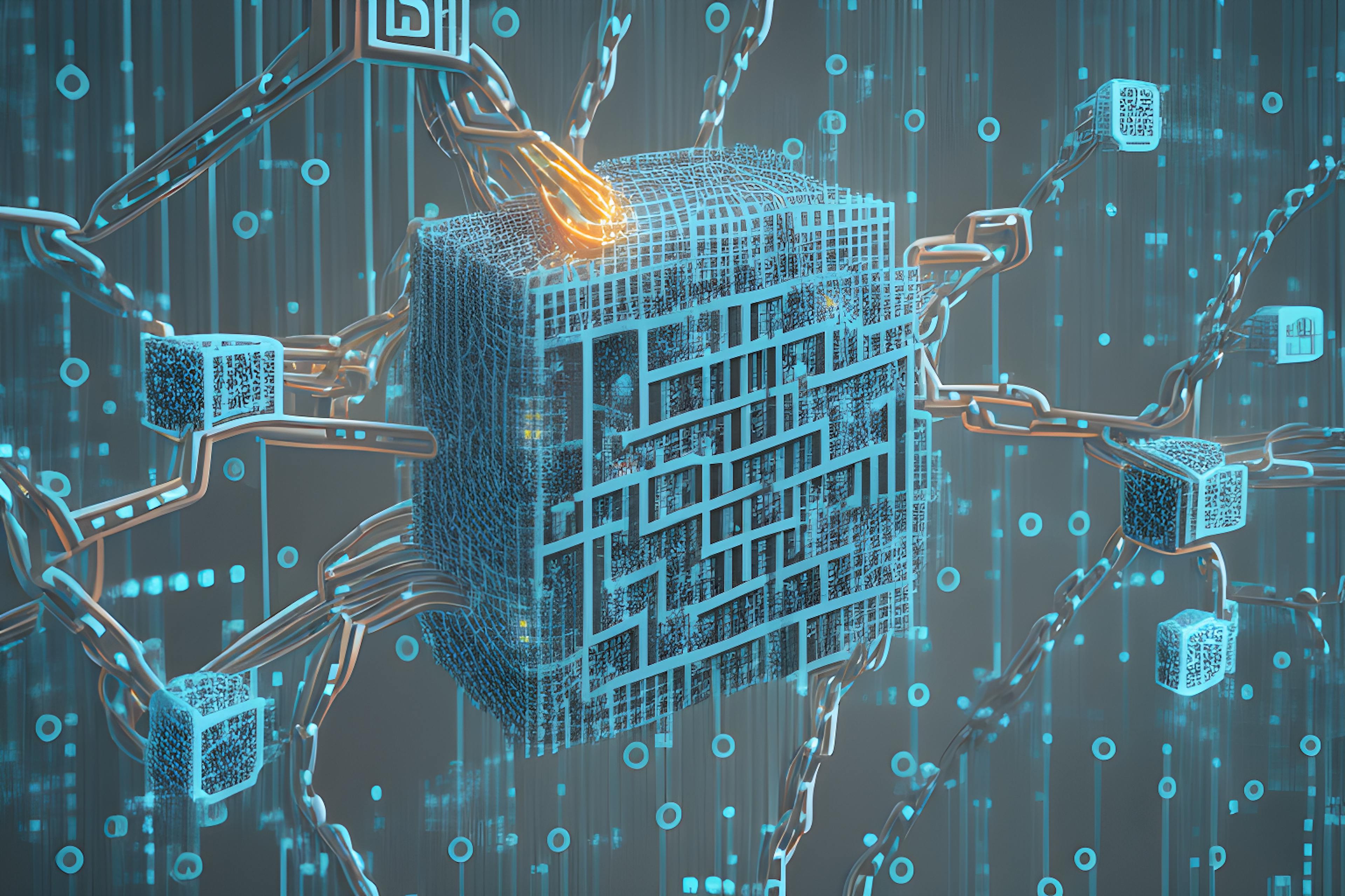 featured image - Exploring the Convergence of Innovation in the Blockchain Ecosystem