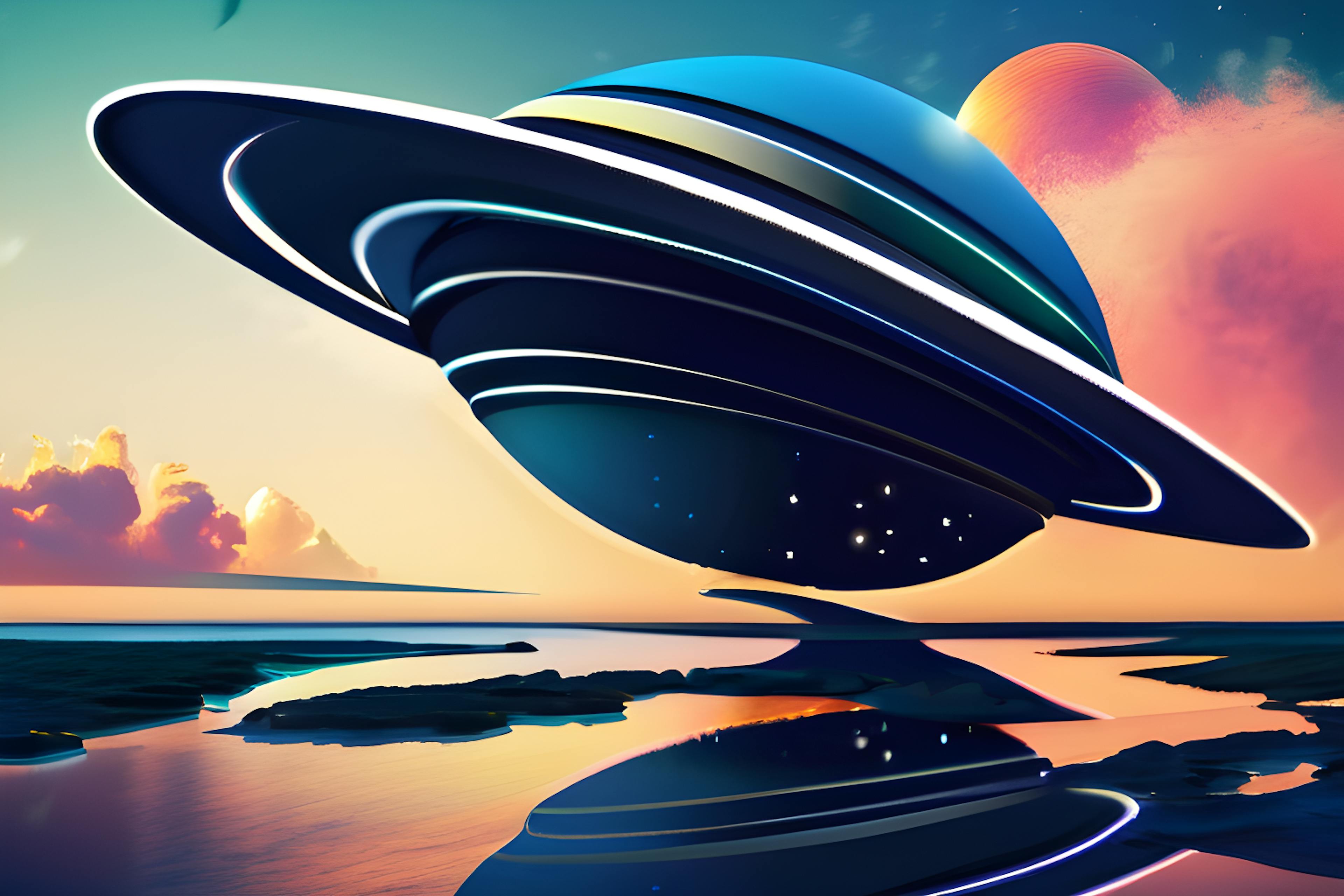 featured image - Gravity Islands and the Multiverse