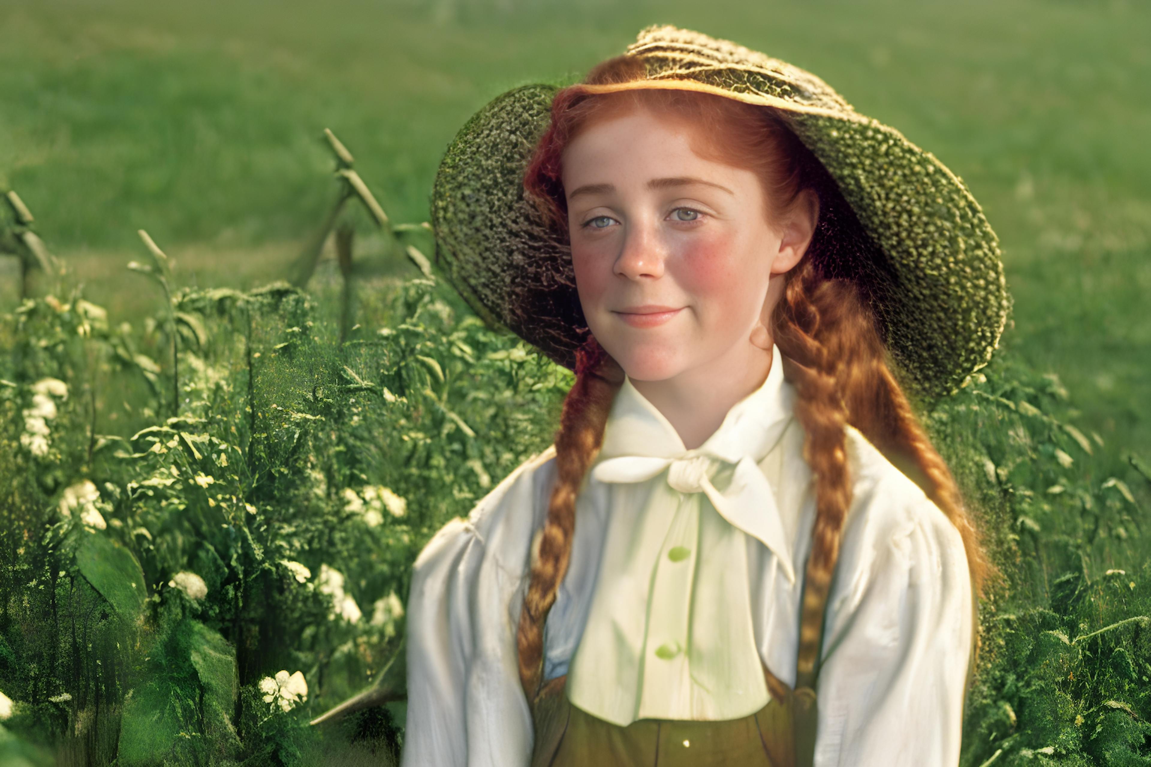 featured image - Anne of Green Gables by L. M. Montgomery - Table of Links