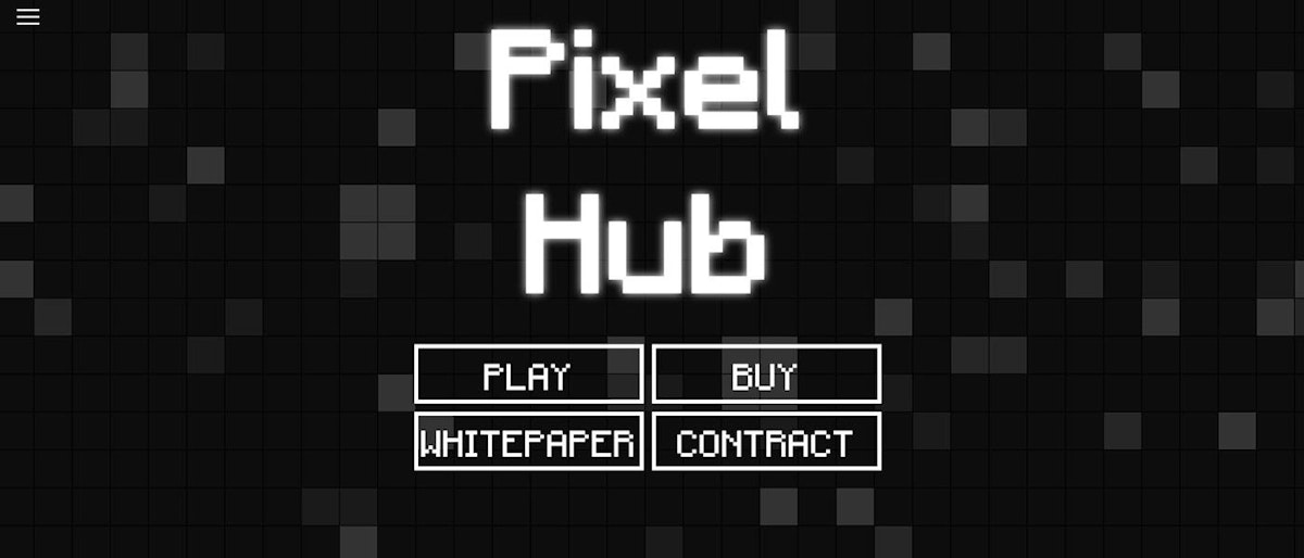 featured image - Pixel Hub: The First Play to Earn 8-bit Arcade Platform