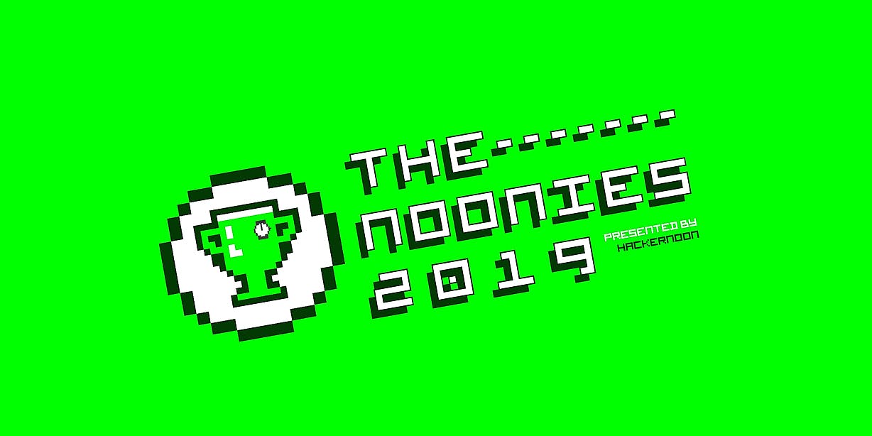 featured image - 2 or 3 Under 20ish Awards—Hacker Noon's #Noonies Nominees for 2019