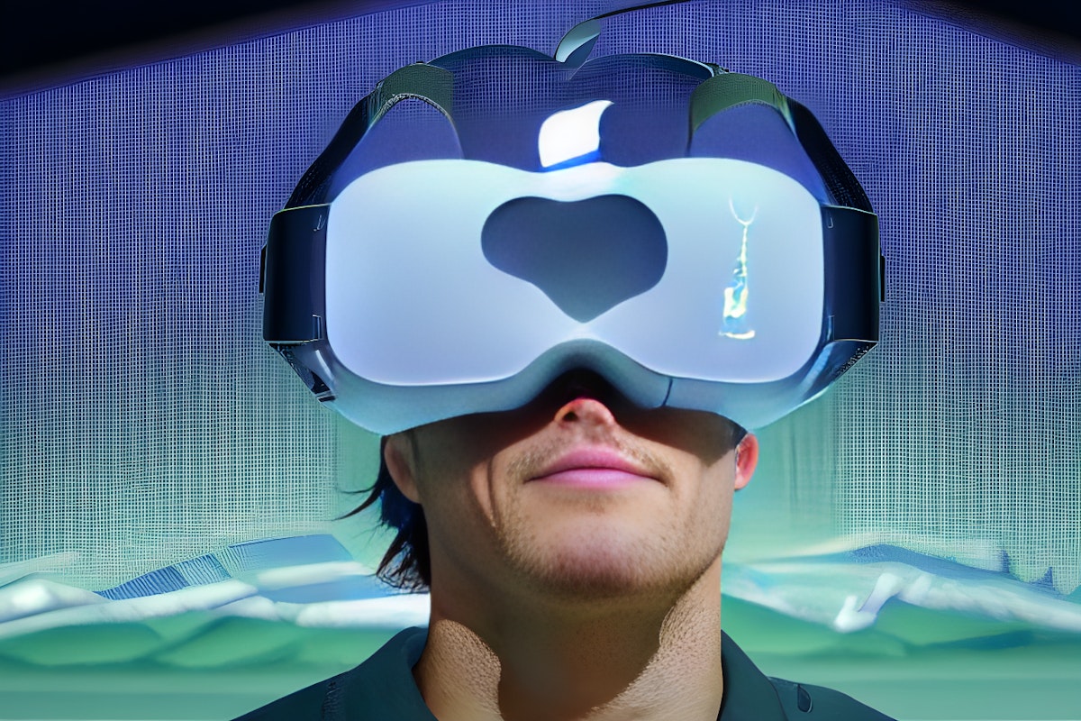 featured image - Apple Bets on the Metaverse With New Headset 🤖