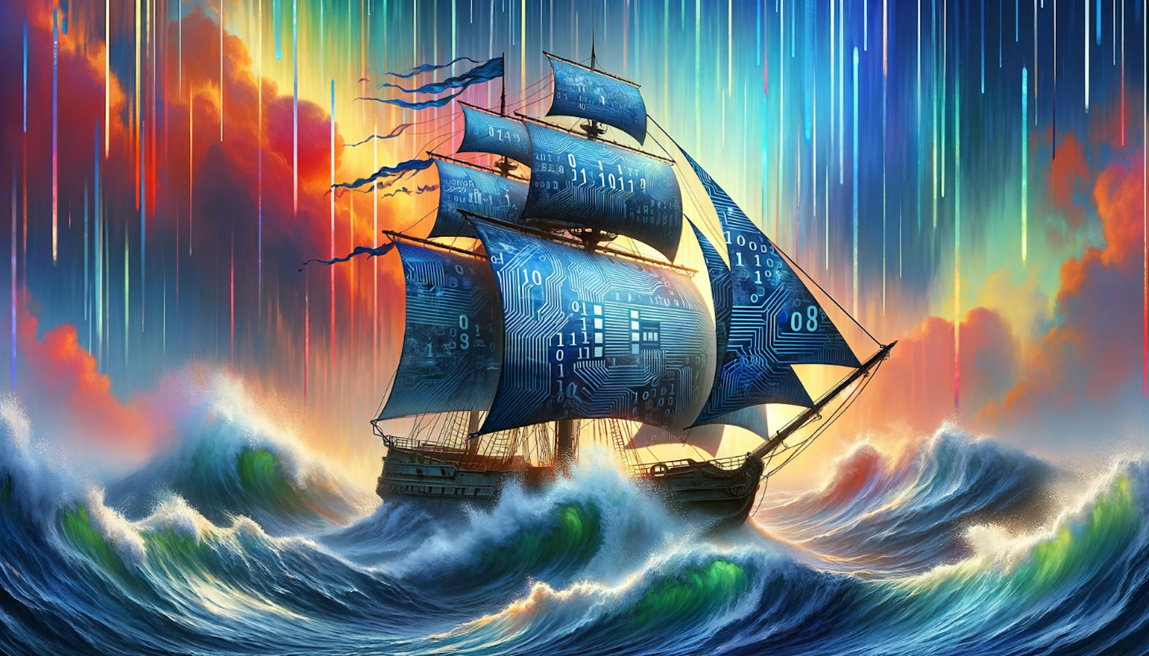 featured image - Navigating the Stormy Seas of Cybersecurity: The Power of High-Entropy Passwords