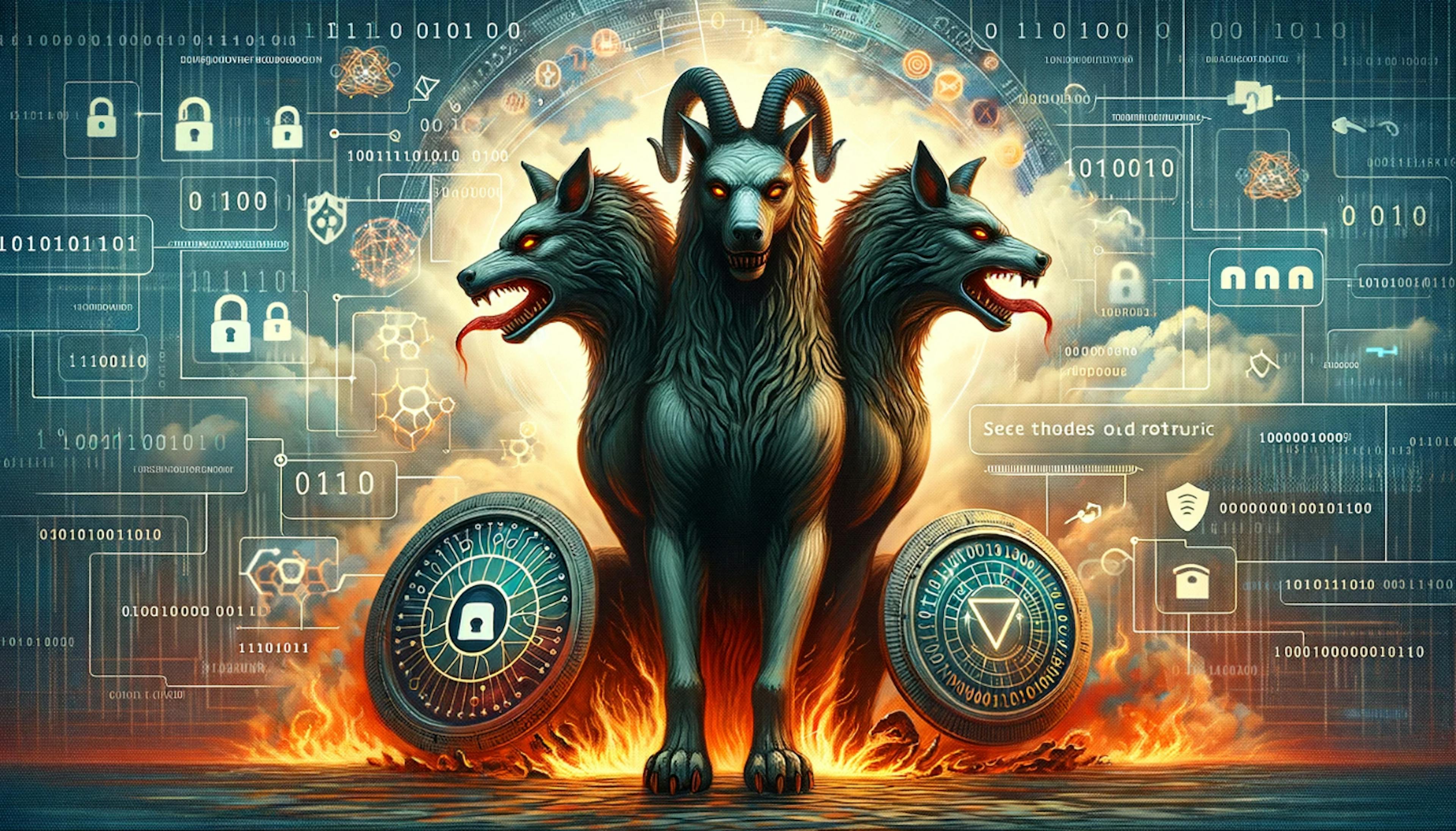 featured image - Kerberoasting Attacks Surge: CrowdStrike's 2023 Warning