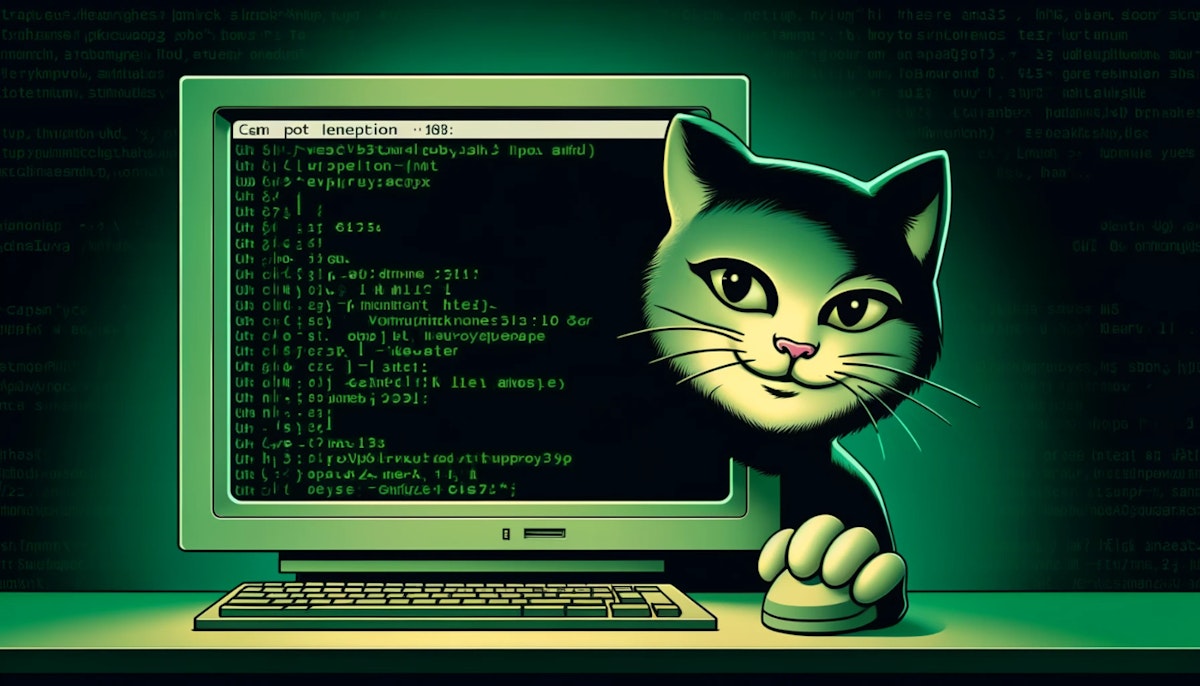 featured image - Exposing the Dangerous CAT Command's Limitations in Script Review