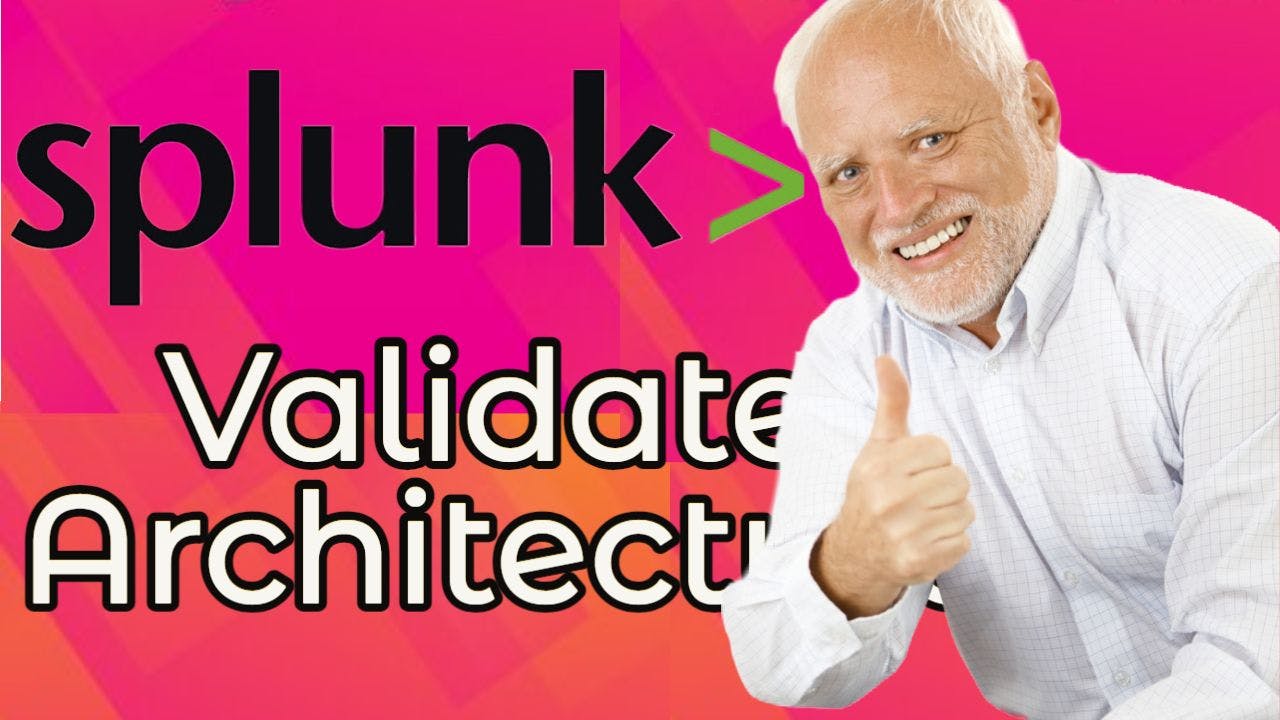featured image - Rock Solid Splunk or How I Learned to Love Splunk Validated Architectures