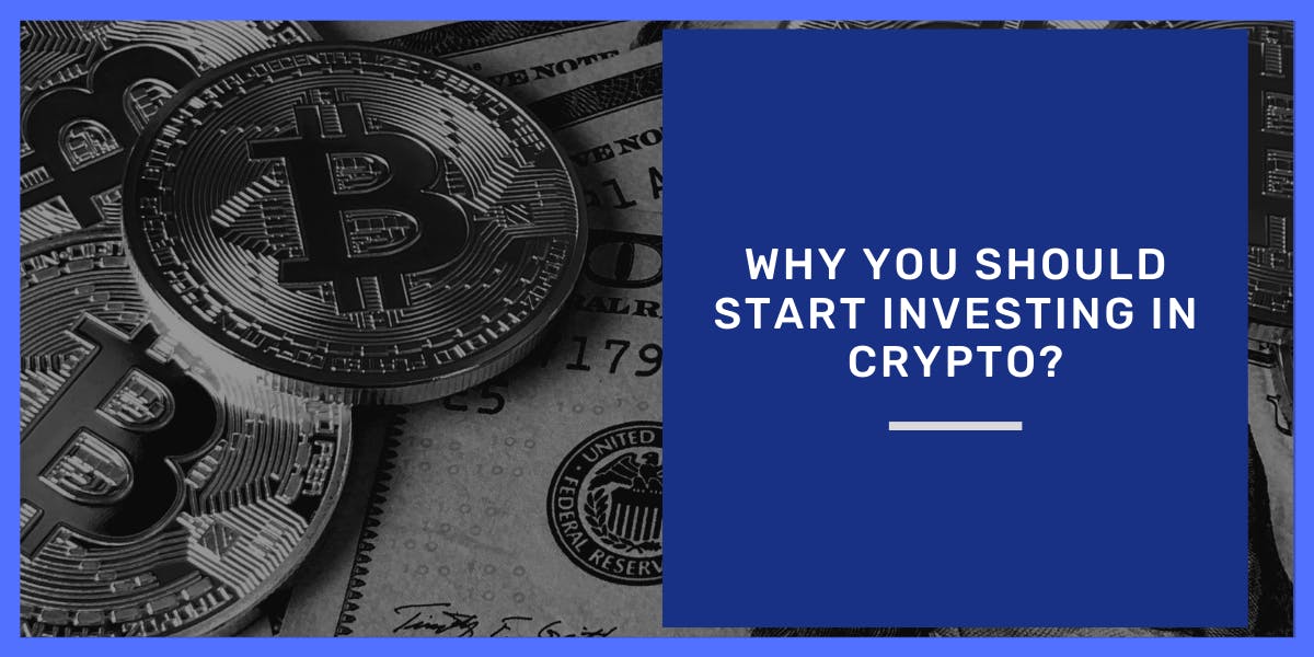 featured image - Follow The Money: Why You Should Invest In Crypto