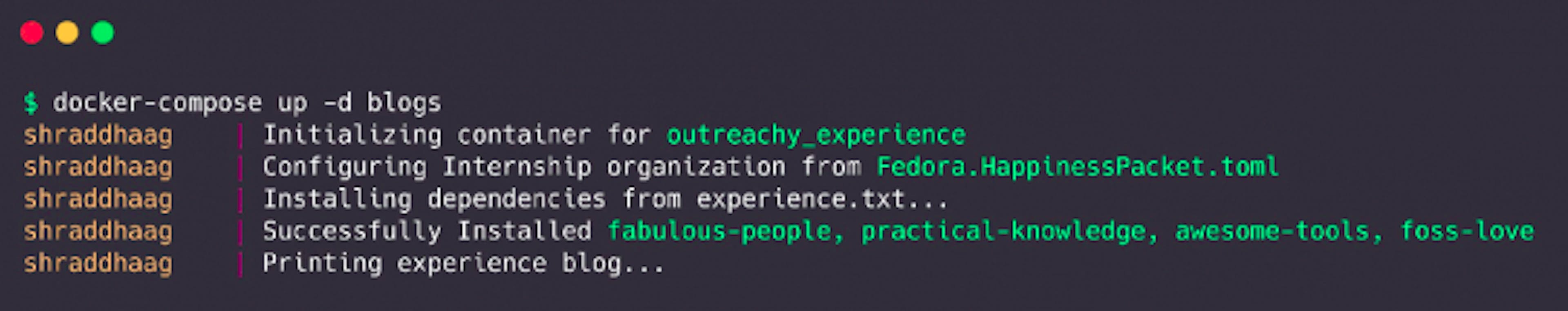 What, Why and How: Outreachy 101