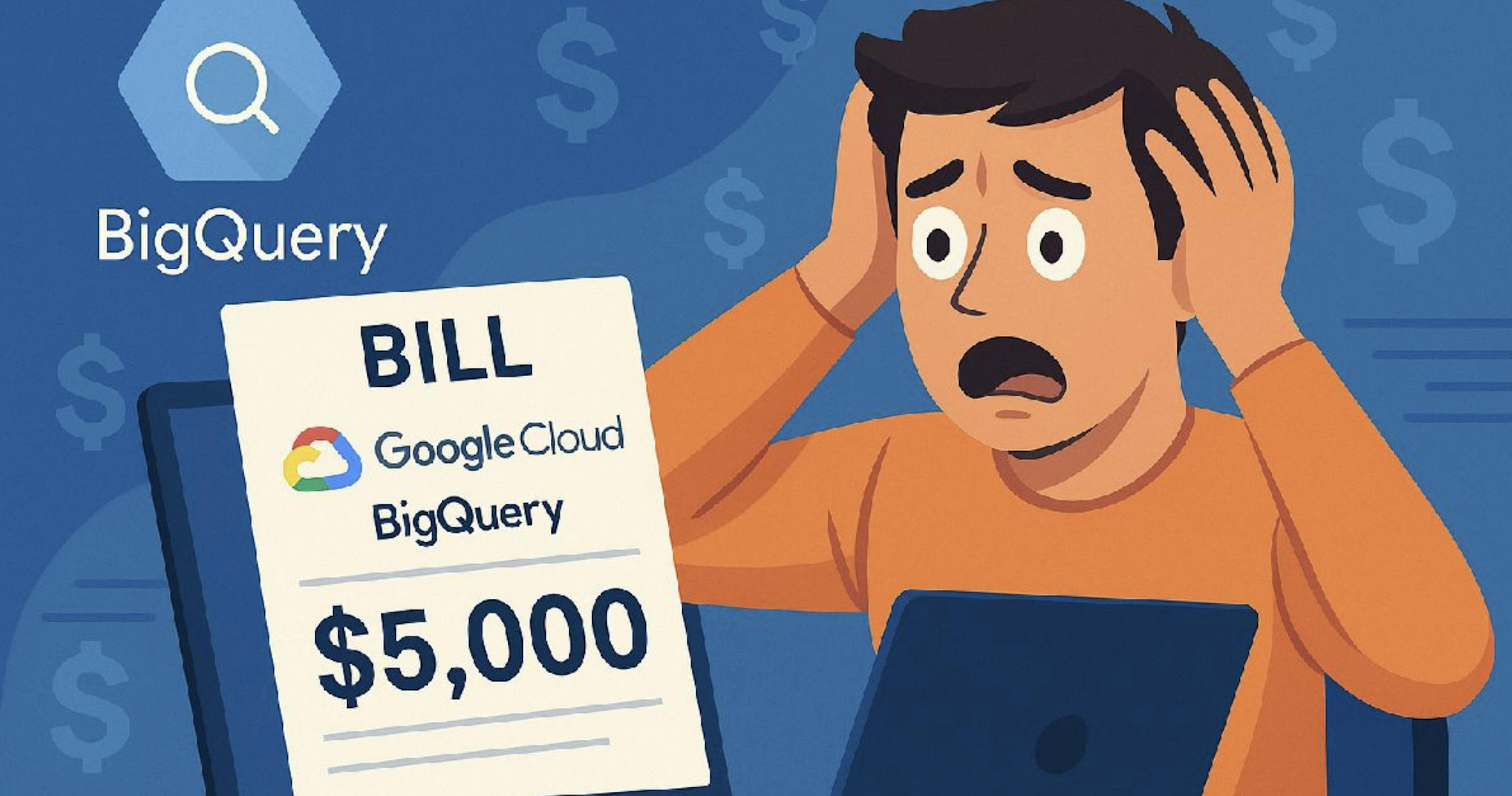 featured image - Stop Rebuilding the World: How to Halve Your BigQuery Bill on Event Data