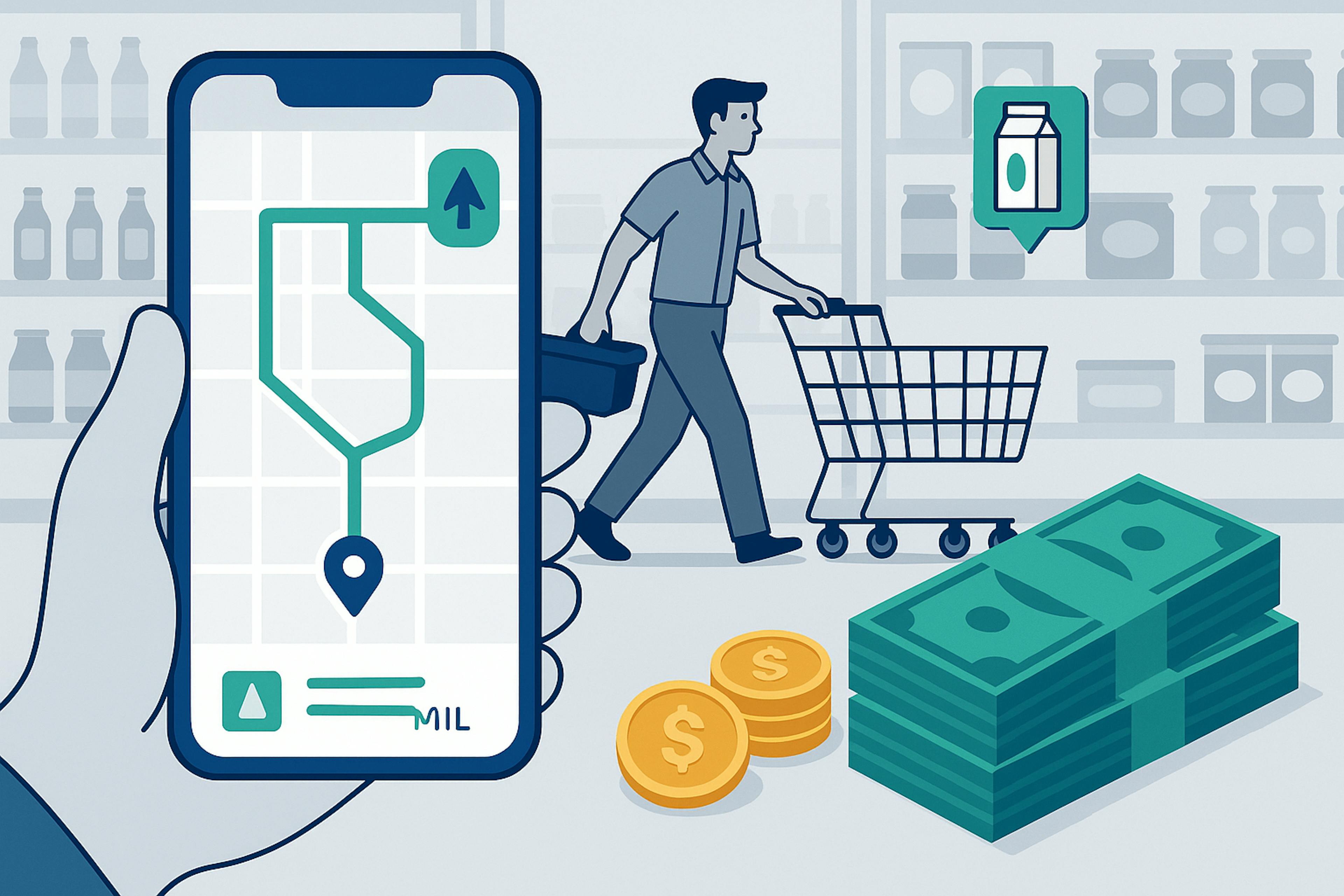 The $8 Problem Killing Online Grocery Profits