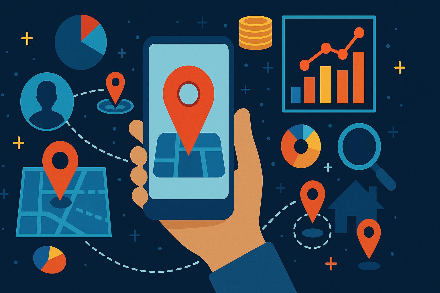Как ваш GPS Trail стал товаром - и чего вы заслуживаете взамен