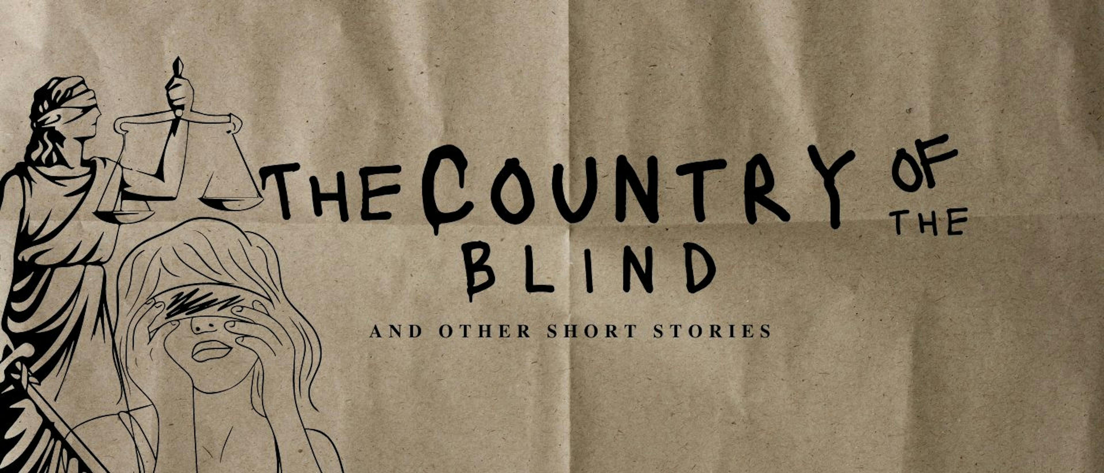 featured image - THE COUNTRY OF THE BLIND