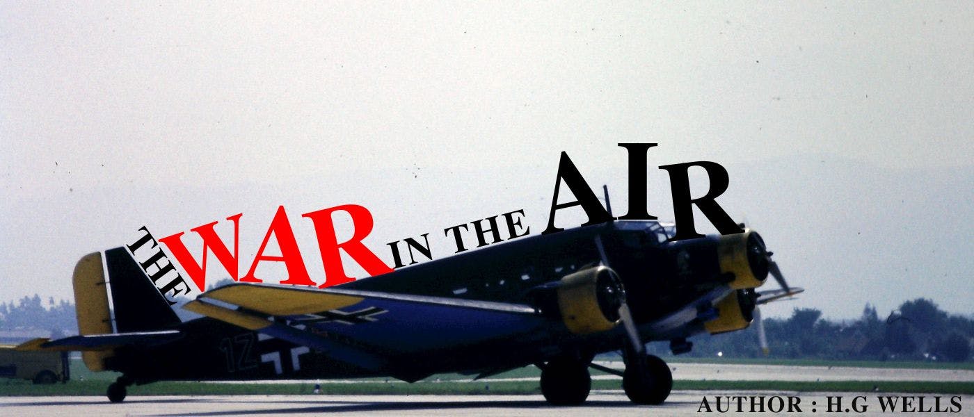 featured image - The German Air-fleet