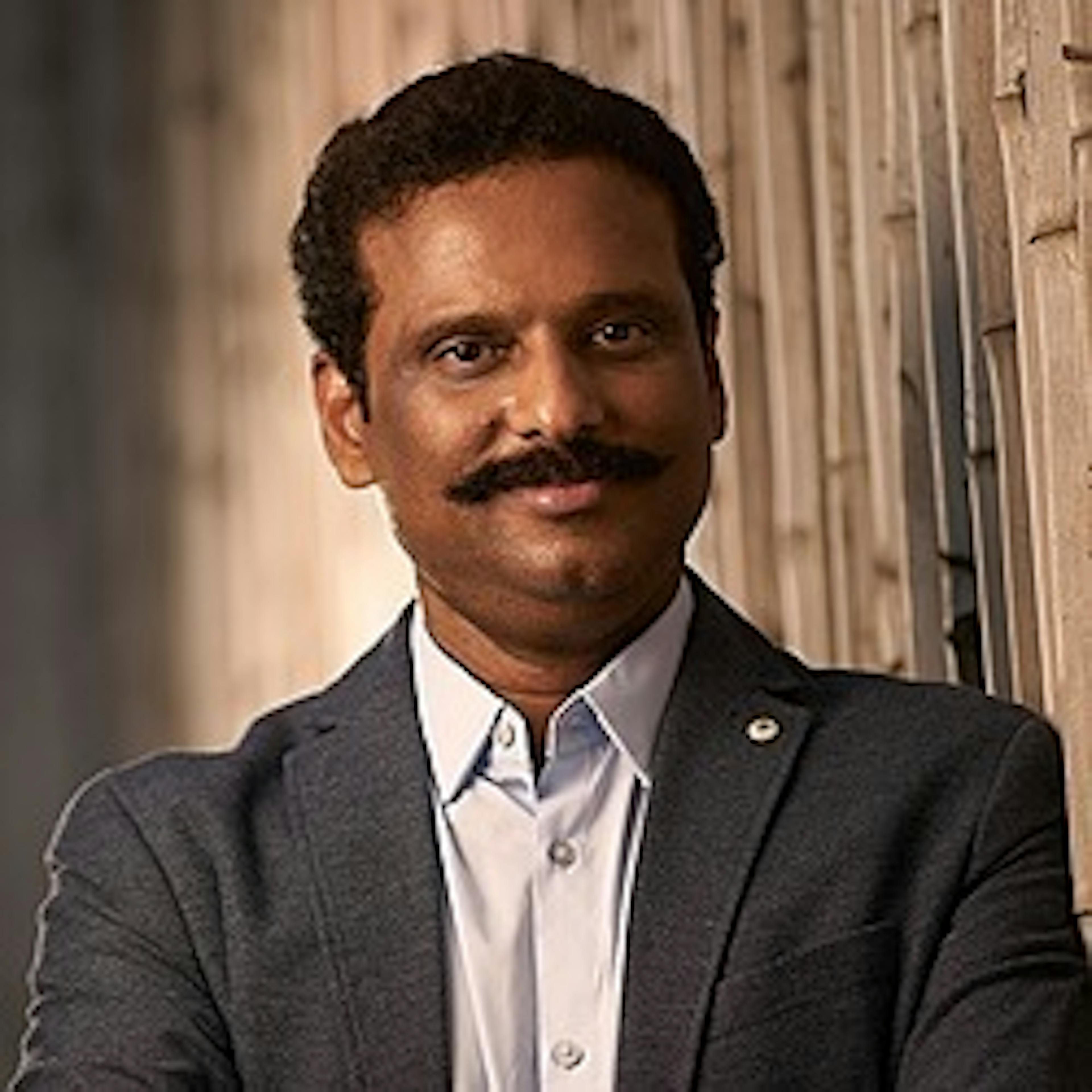 Suresh Sambandam HackerNoon profile picture