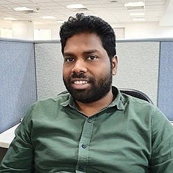 Ravi Vaka HackerNoon profile picture