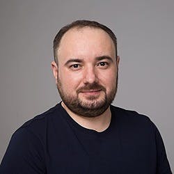 Iurii Gurzhii HackerNoon profile picture