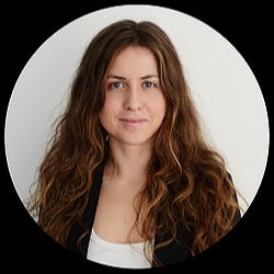Alexandra Lozovyuk HackerNoon profile picture