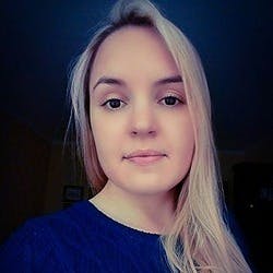 Sandra Lupanova HackerNoon profile picture
