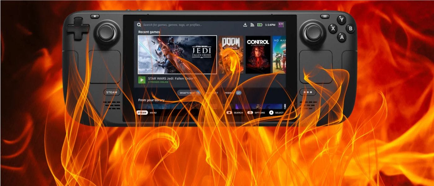 featured image - Steam Deck Overheating: What You Need to Know