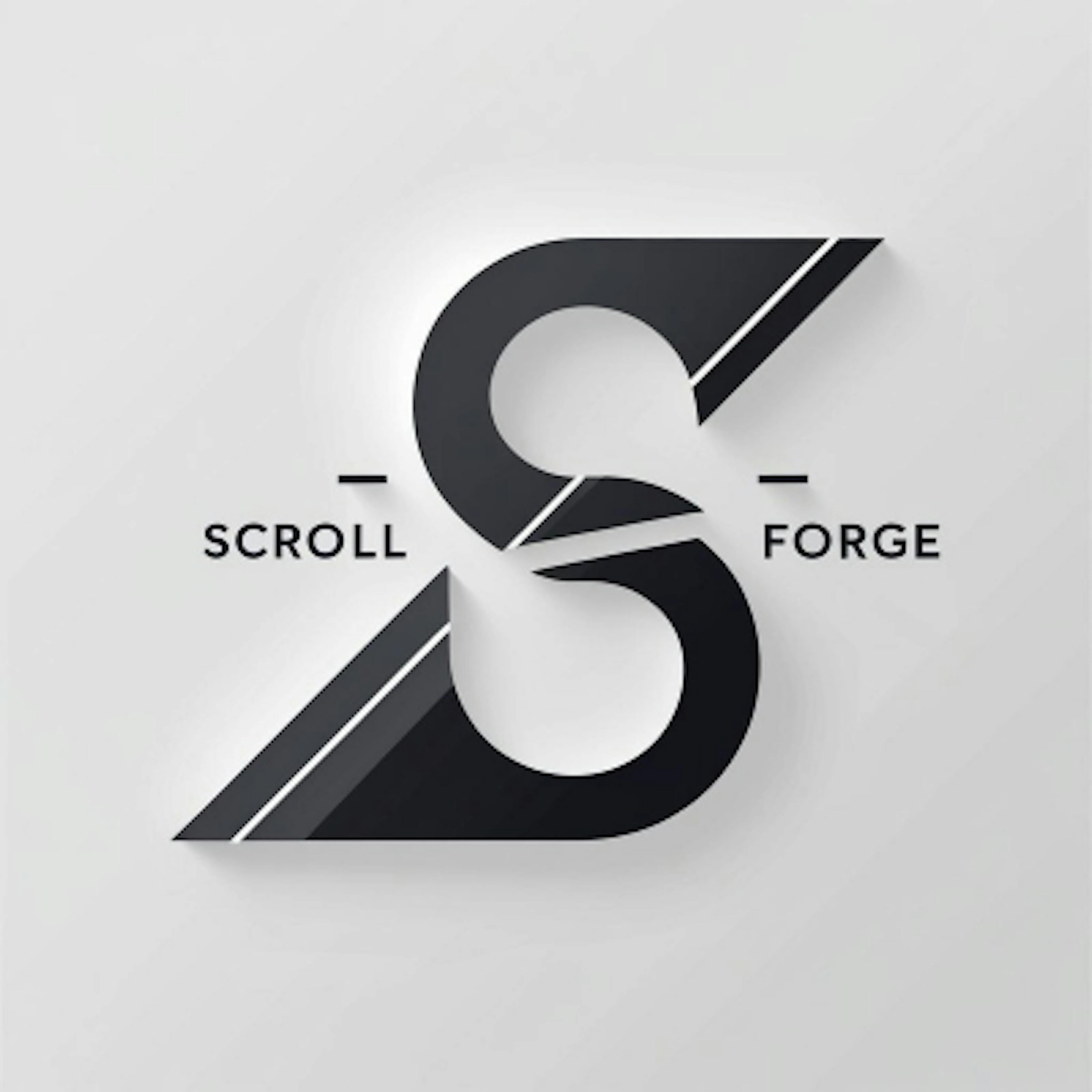 Rethinking Reactivity: ScrollForge Links UI and Style Through a Single Causal Graph