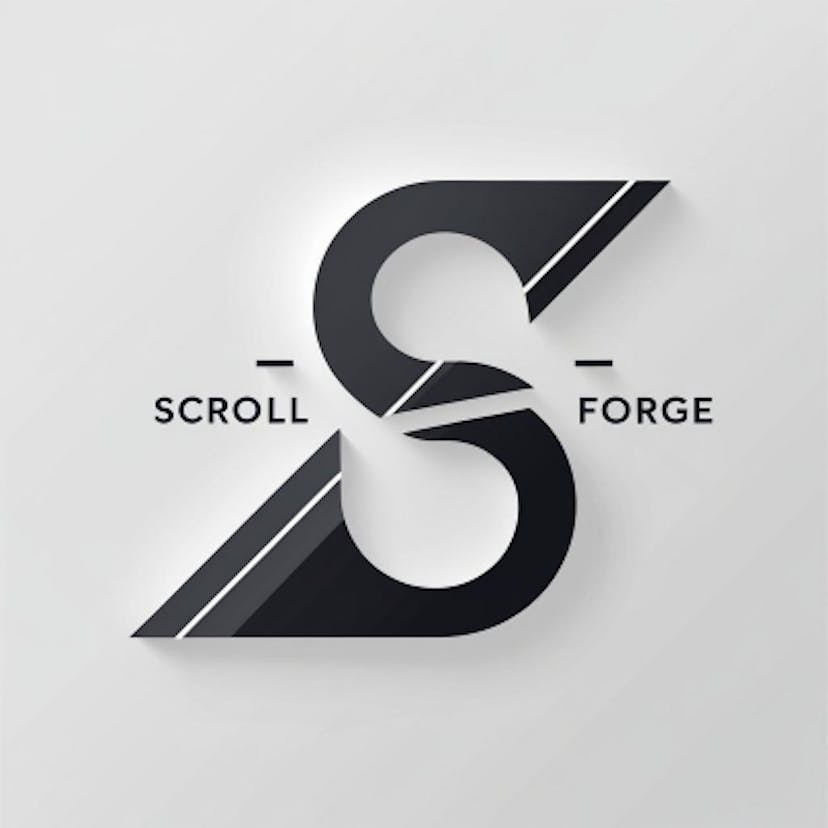 featured image - Rethinking Reactivity: ScrollForge Links UI and Style Through a Single Causal Graph