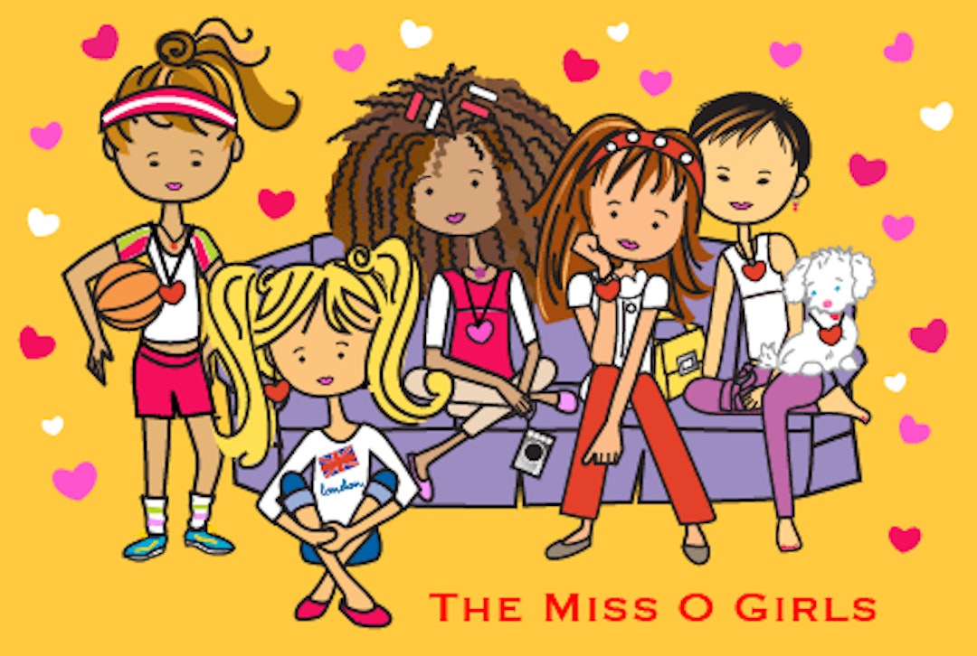 featured image - Miss O and Friends: Helping Girls Across the Globe to Find their Voices