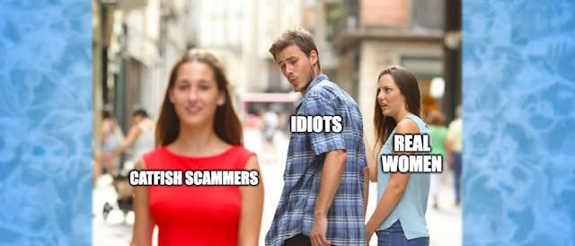 /the-most-common-photos-used-by-catfish-scammers-fake-love-costs-real-money feature image