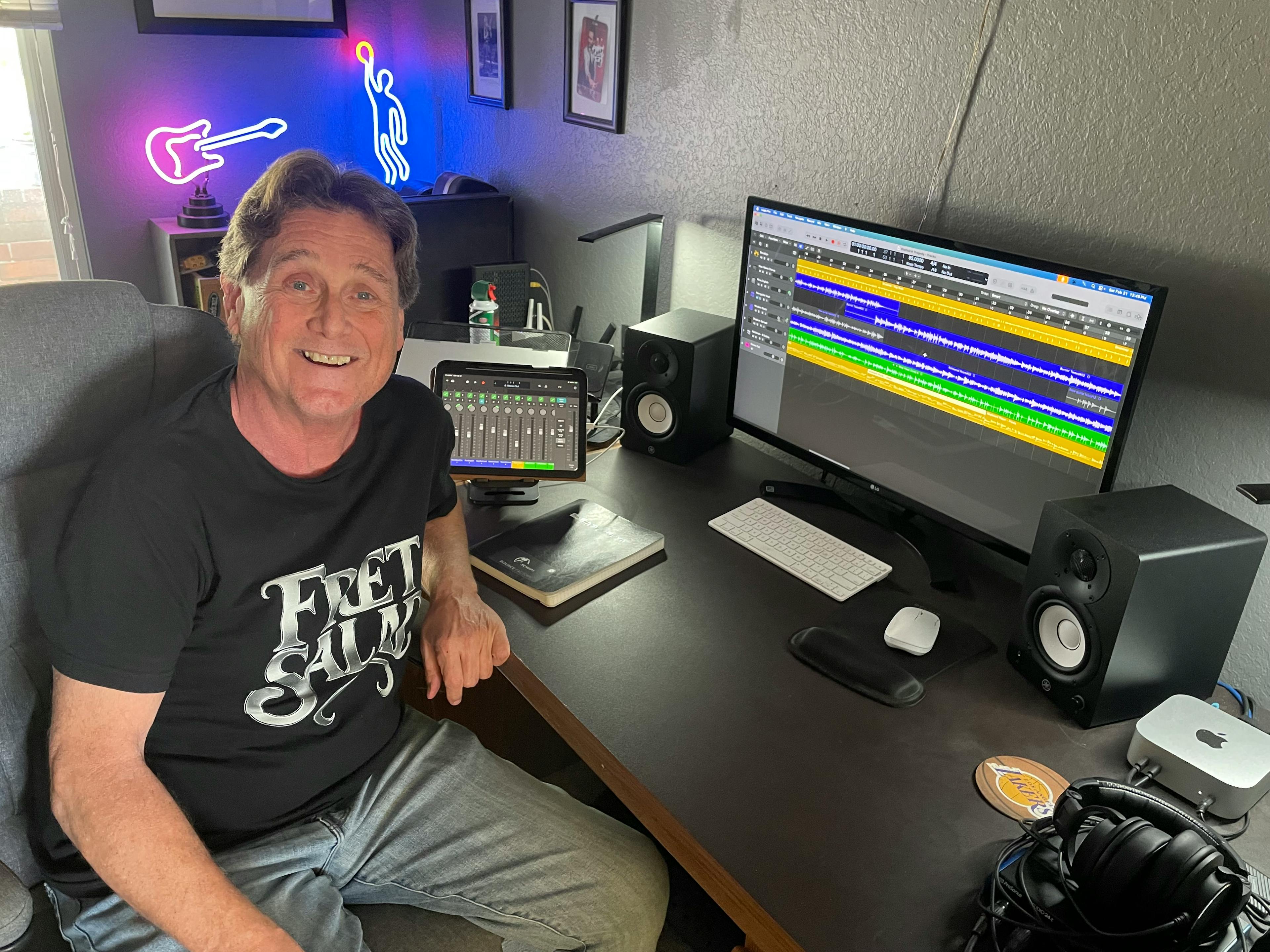 featured image - “AI as Muse, Not Replacement: How Virtual Session Players Sparked My Most Creative Year