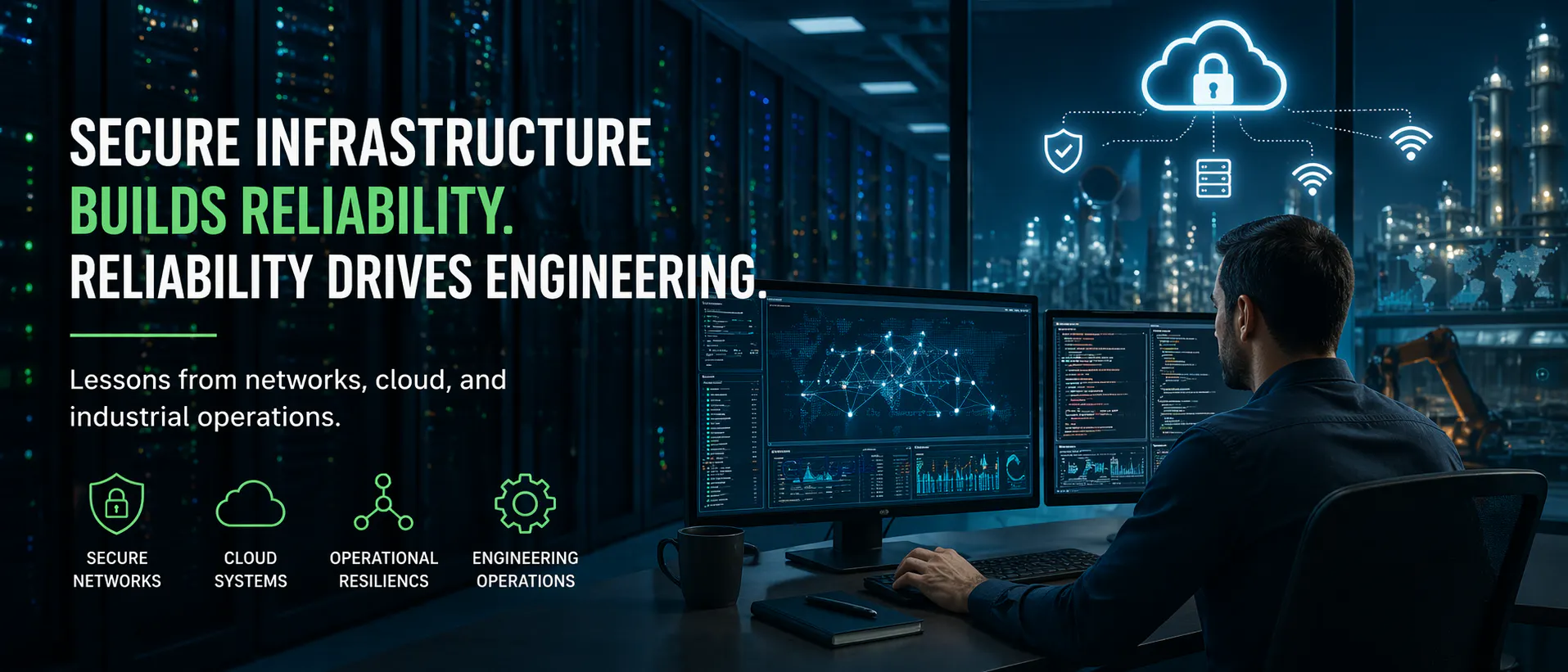 featured image - Why Secure Infrastructure Is Now a Core Engineering Decision