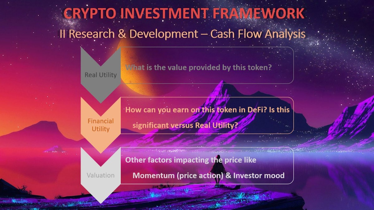 featured image - How To Analyze Cryptocurrency Cash Flow?