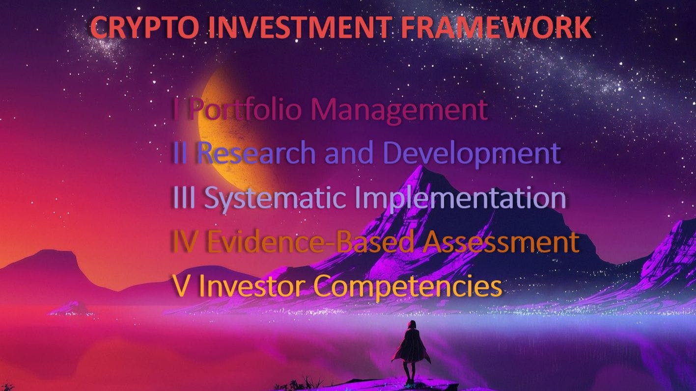 featured image - How to Get Started in Cryptocurrency Investment with this 5-Point Framework