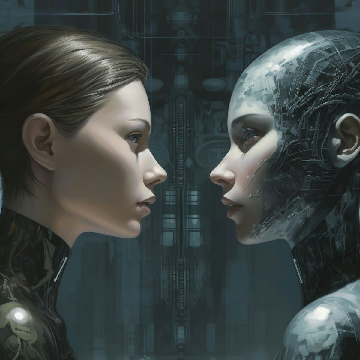featured image - The Bizarre Future of AI Dating