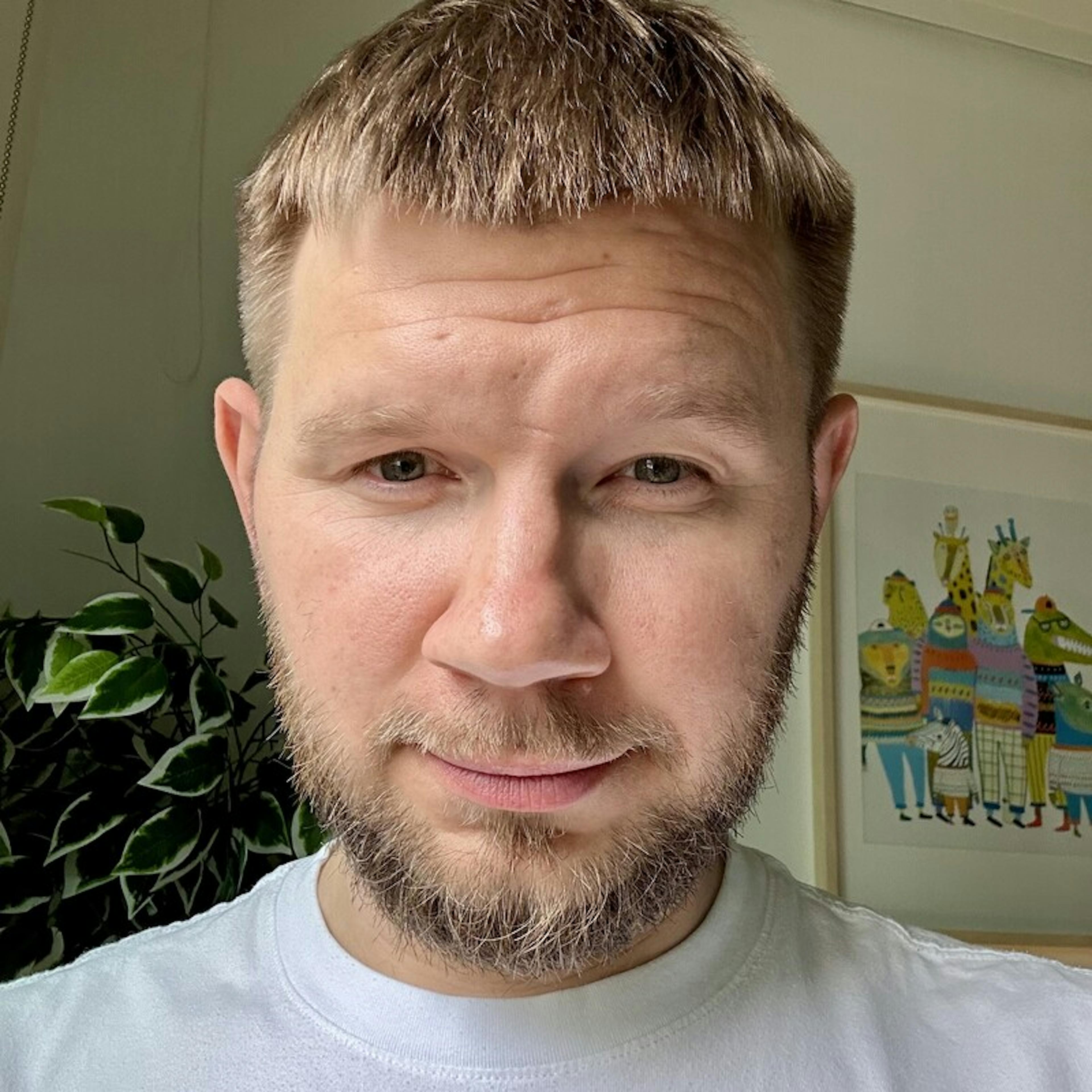 Vadym Shvydkyi HackerNoon profile picture