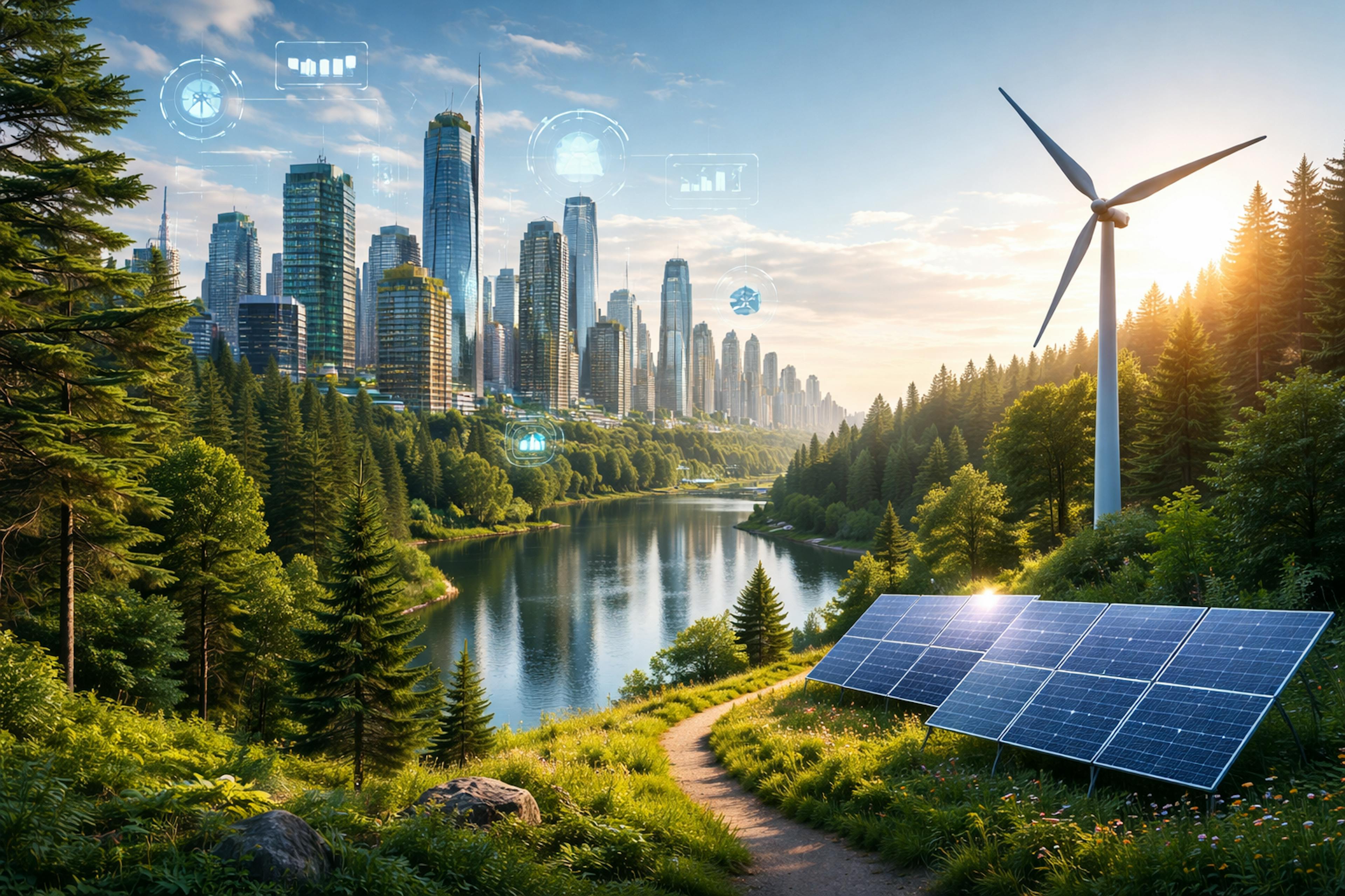 featured image - Writing About the Environment in a World Addicted to Speed and Tech