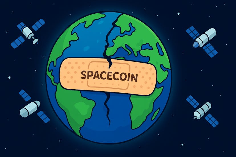 /is-spacecoin-on-a-mission-to-save-the-world-introducing-internet-decentralization feature image