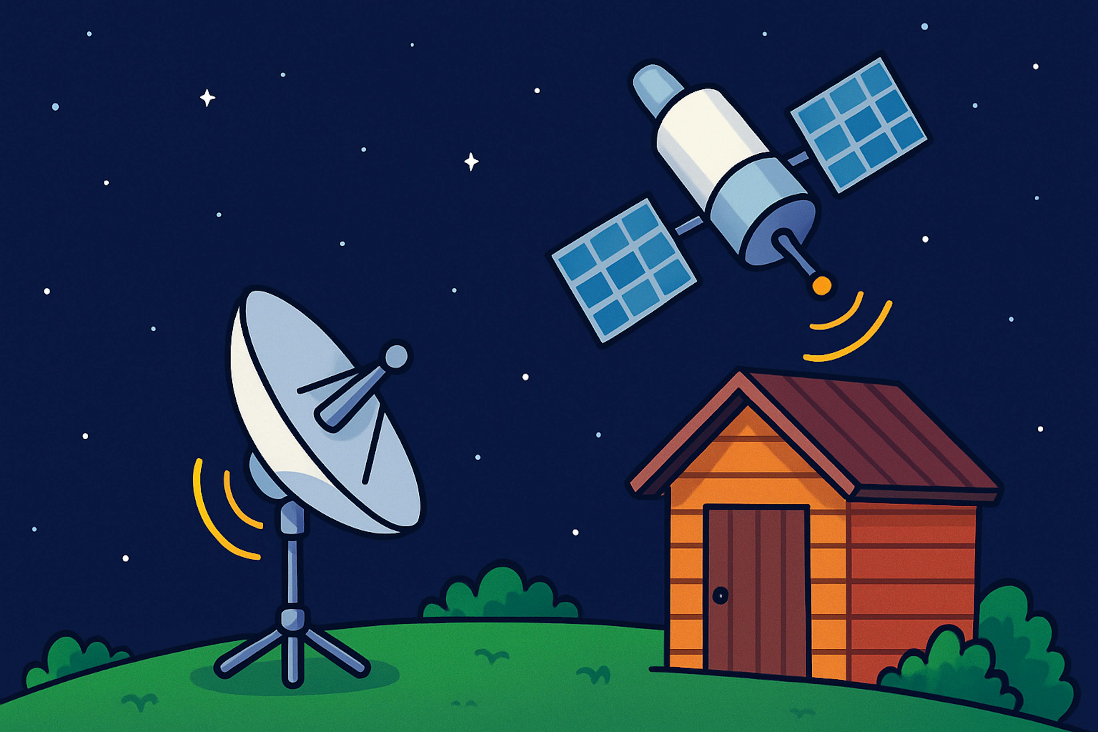 featured image - What If Your Next Passive Income Stream Came From Space?