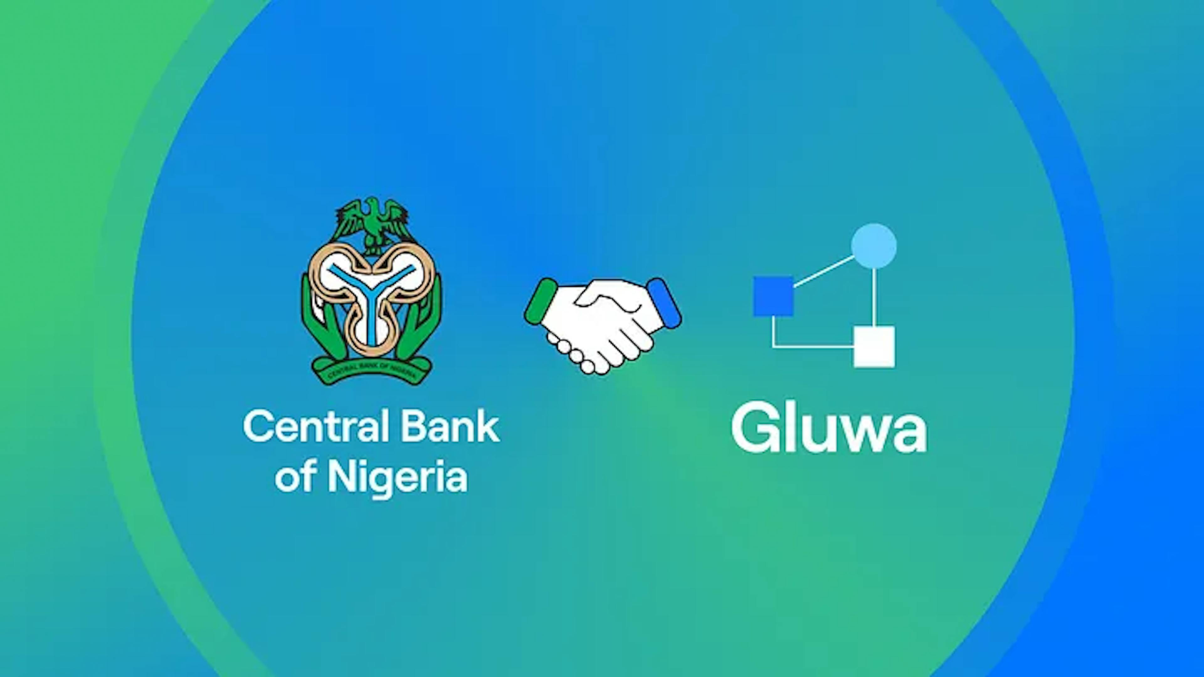The Day the Central Bank Said ‘Yes!’ to Blockchain: Nigeria’s eNaira and Gluwa's 'Situationship'🤝🚀