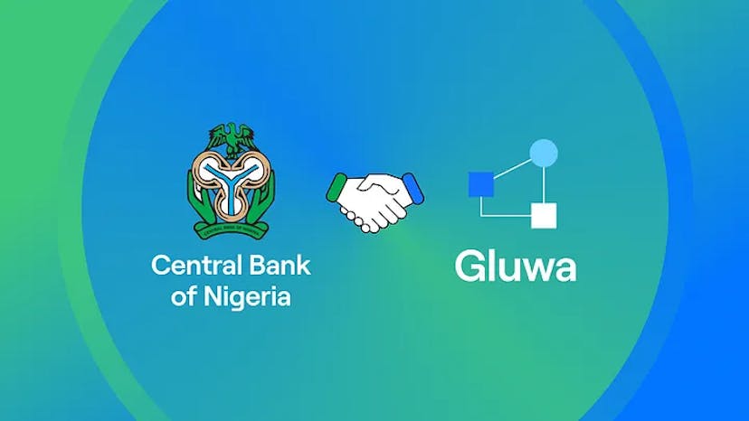 /the-day-the-central-bank-said-yes-to-blockchain-nigerias-enaira-and-gluwas-situationship feature image