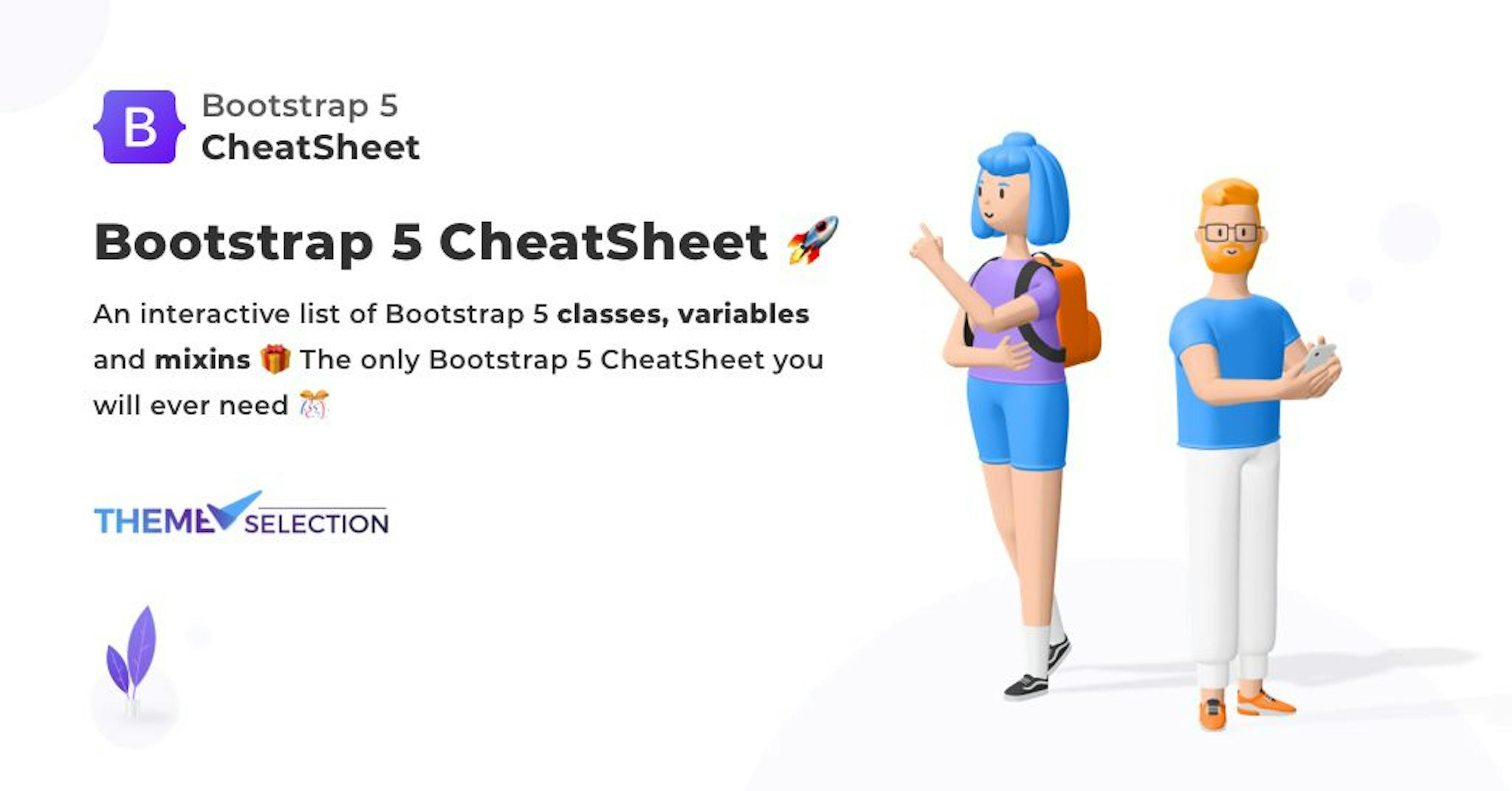 /the-most-amazing-bootstrap-5-cheat-sheet-uf1s33rh feature image