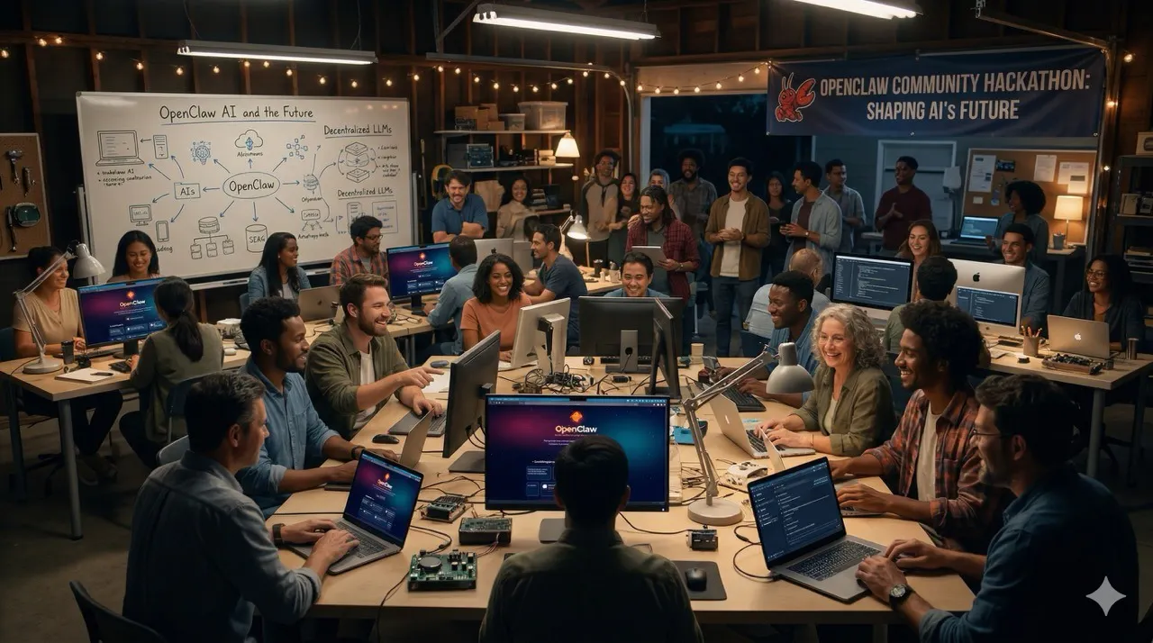 Join the agentic revolution