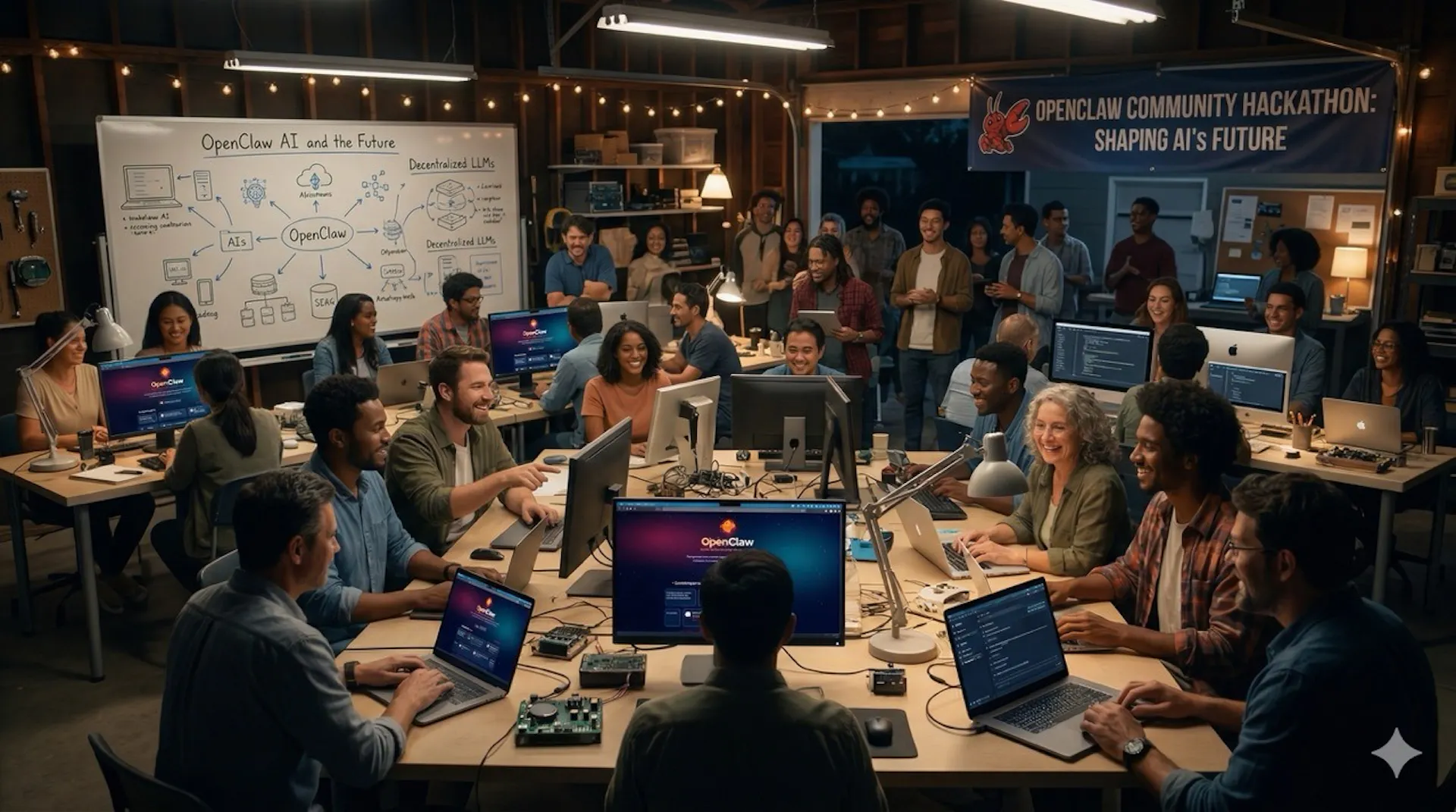 Join the agentic revolution