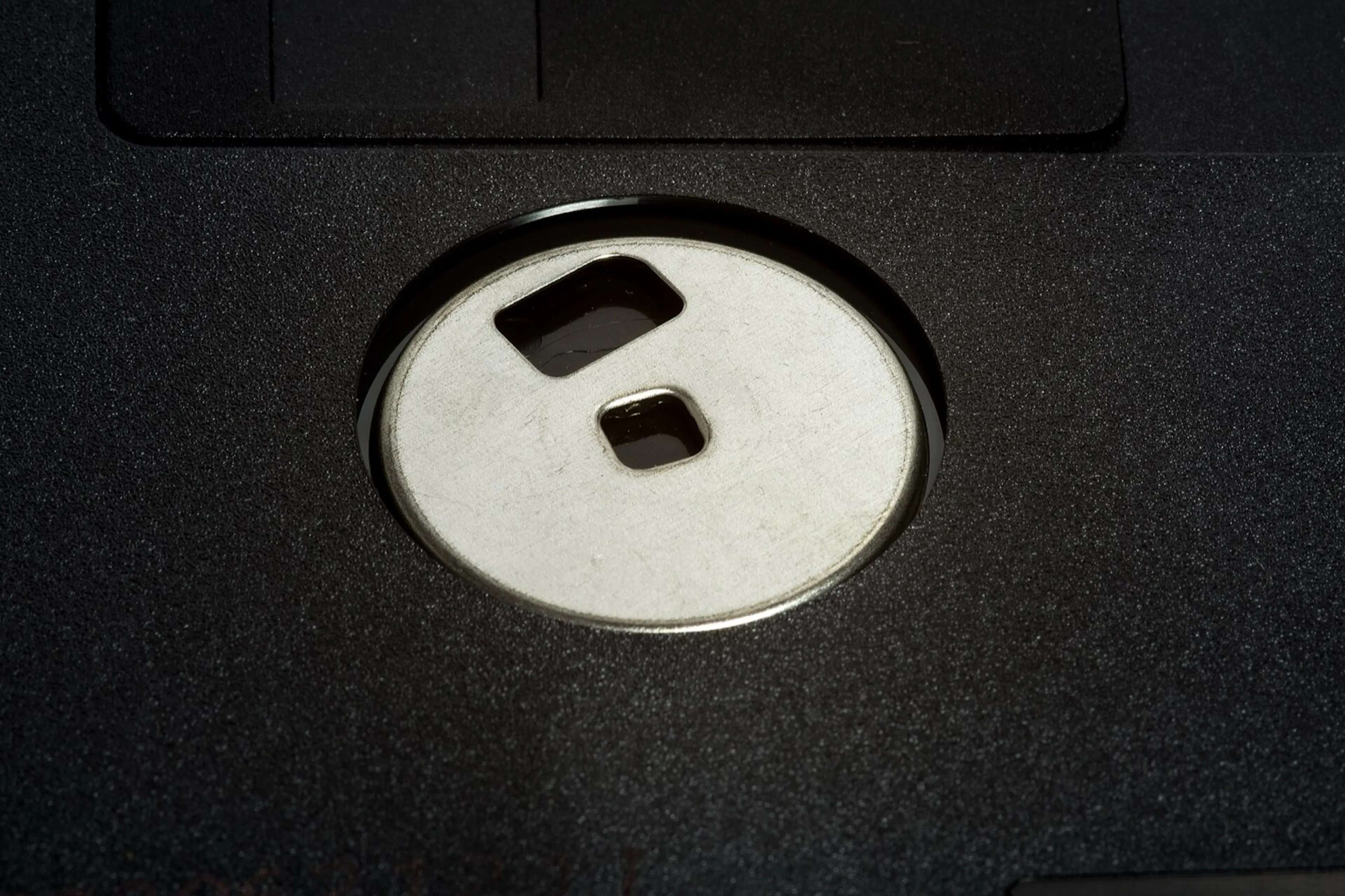 1.44 megabytes. Enough room for a complete C compiler, if the compiler is TCC.