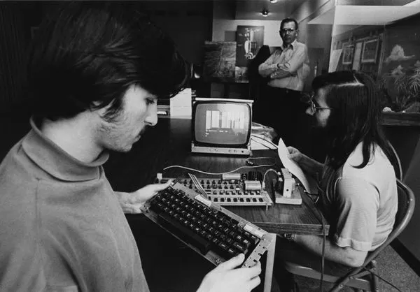 Homebrew Computer Club (1970-1980)