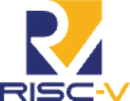 The RISC-V mark. Image: RISC-V Foundation / Wikimedia Commons (public domain).