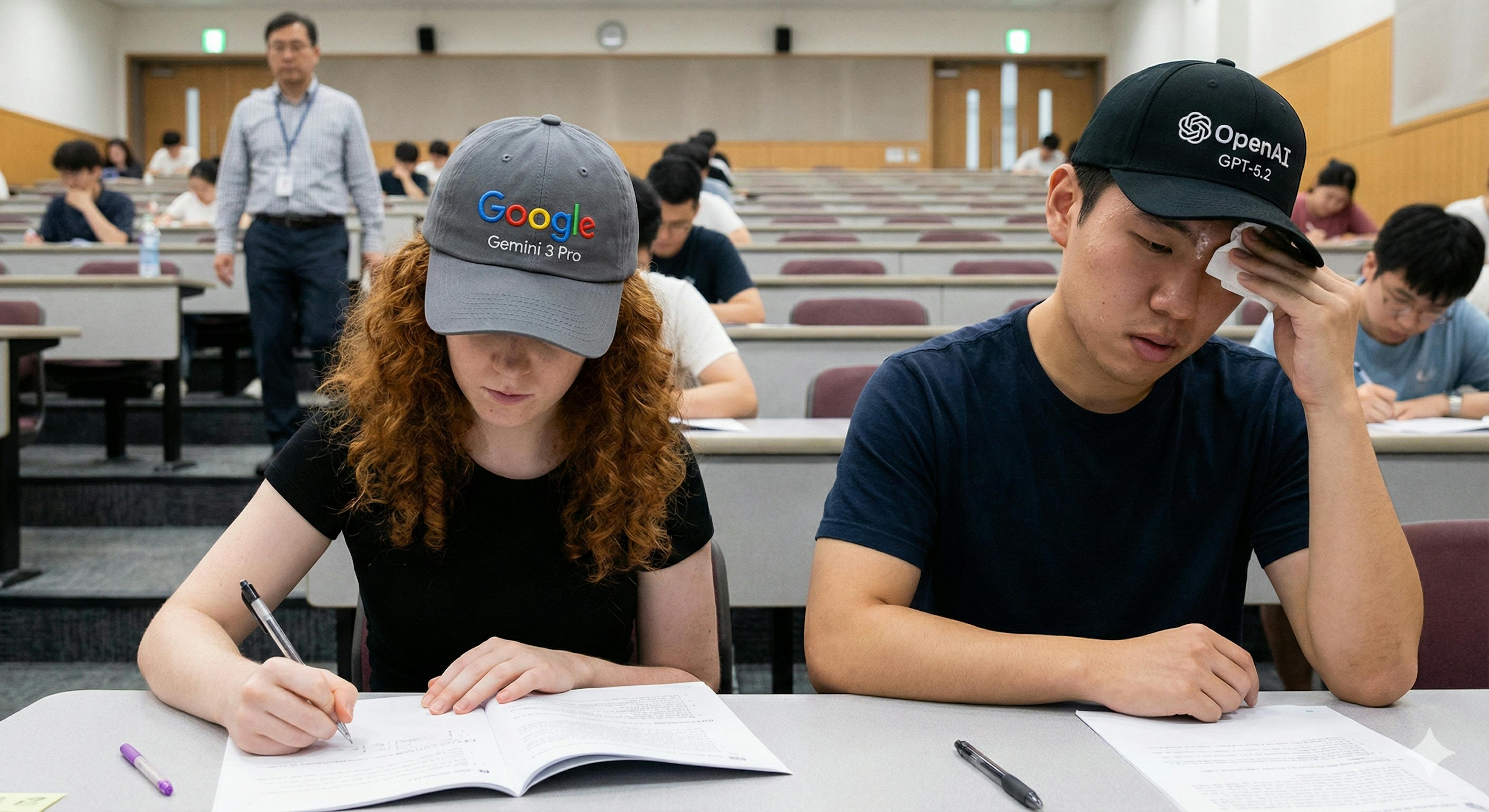 featured image - OpenAI GPT-5.2: The “Cheating” Controversy