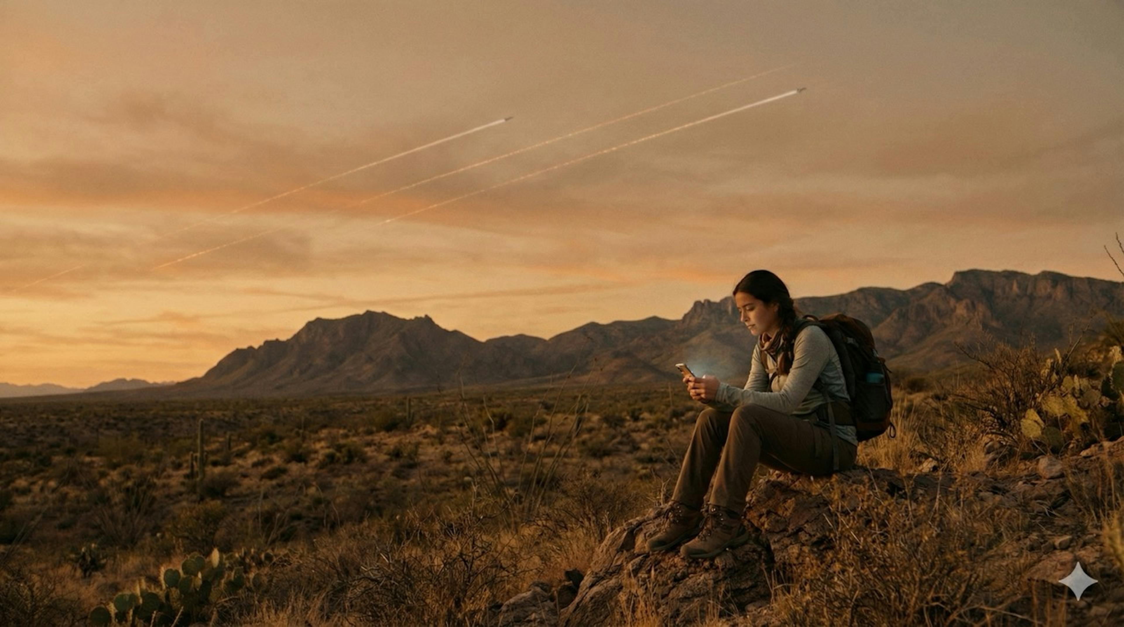 featured image - Cell Service Is Escaping Earth