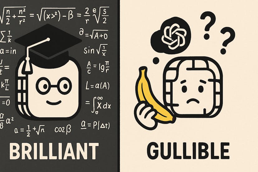 /when-brilliant-ai-lacks-common-sense-the-gullible-llm-phenomenon feature image