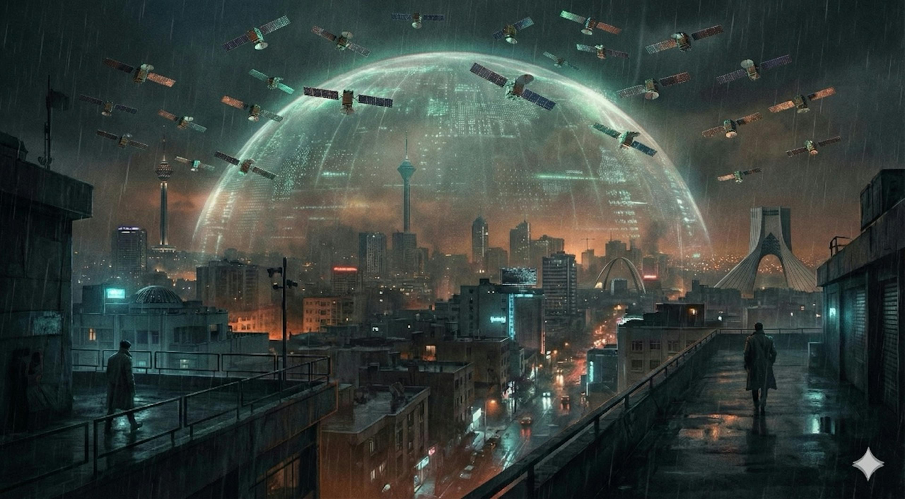 featured image - Jamming and Unjamming Starlink: High-Stakes Tech War in The Silent Sky